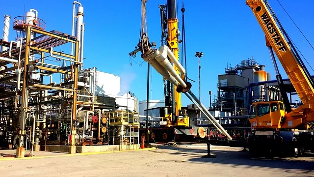 Oil & Gas, Chemicals Oil & Gas, Chemicals