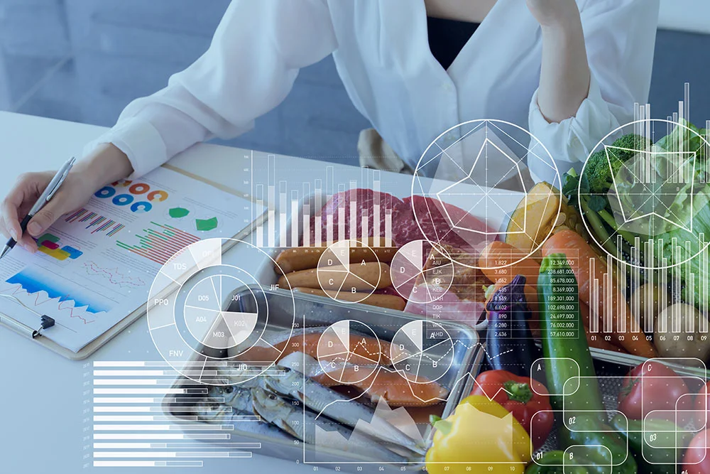Food testing like this makes your business eligible to make an R&D tax credits claim.