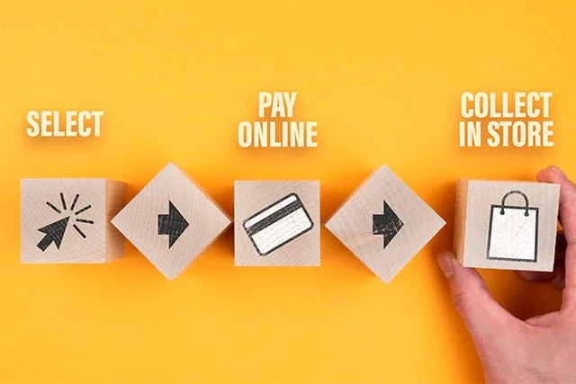 Click and Collect is more popular than ever