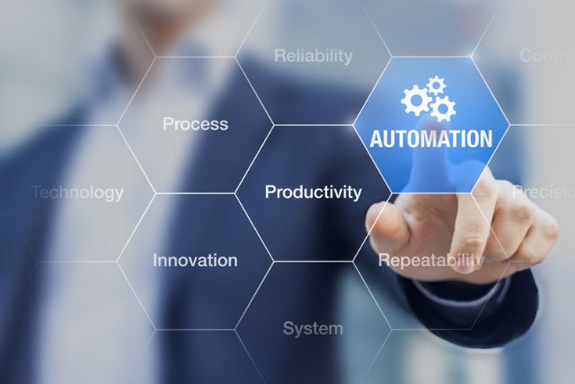 Robotic process automation as an innovation improving productivity, reliability and repeatability in systems
