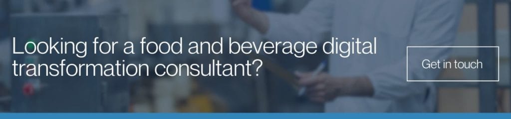AI strategy for food manufacturers: where predictive quality control, demand forecasting and waste reduction bring you real ROI.
